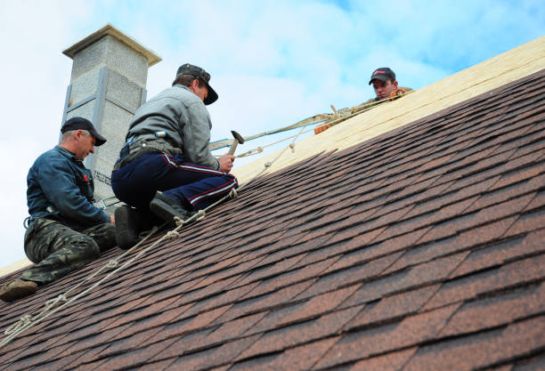 Quick and Trustworthy Emergency Roof Repair Services in Conroe, TX